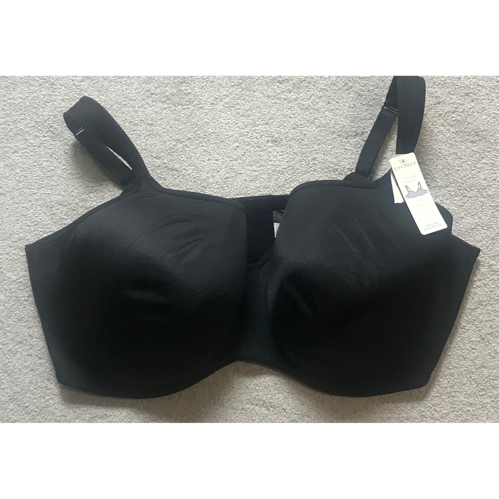 Cacique Smooth Balconette Bra Sexy Support‎ Everyday Solution 46G NWT